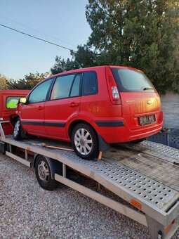 Rozpredám Ford Fusion 1.4 59kw FXJA - 5