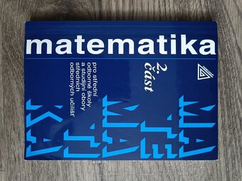 Učebnice matematiky - 5