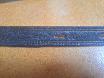 Třásně, drezurní třmeny - 5