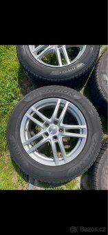 Alu kola r17 s pneu - 5