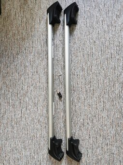 Střešní nosič (příčníky) pro BMW X6 (E71 a E72 Hyb) - 5