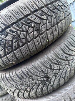 Zimní sada disků s pneu Mazda 2 - 175/65 R14 - 5