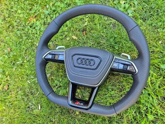 AUDI A6 A7 4K A8 D5 E-TRON SPORTOVY RS VOLANT - 5