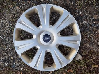 Originál 16“ poklice Ford - 5