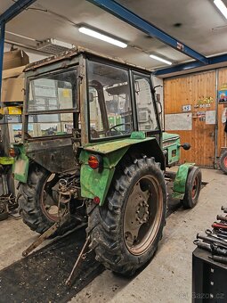 Zetor 4718 rv 1974 - 5