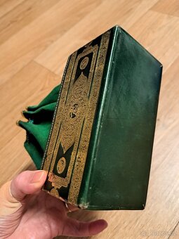 starožitné kabelky ze 30 let - 5