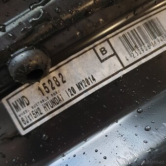 Disky na Hyundai i20, Bayon 6Jx15 ET47 č. AF145 - 5