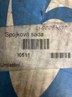 Spojková sada Iveco Eurocargo, Eurotech - 5