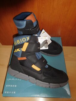 Zimní boty Geox vel. 37, Sorel vel. 36 - 5
