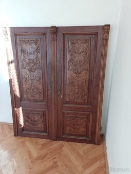 Ložnice starožitná - 5