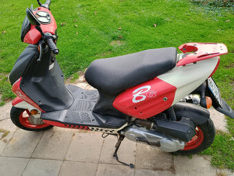 Moto Benzhou - 5