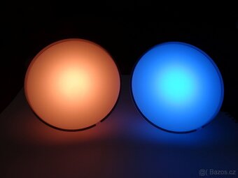 SKVĚLÁ STOLNÍ LAMPA PHILIPS HUE, SÉRIE HUE GO V2 - 5