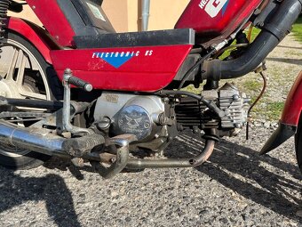 Moped Hero Gizmo electronic ks - 5