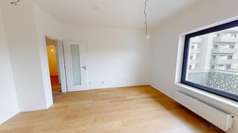 Pronájem bytu 2+kk v Brně, u centra, 56 m2, novostavba, balk - 5