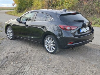 Mazda 3 2.0i 121kw 97000km Vyměním - 5