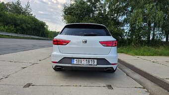 Seat Leon Cupra ST 4x4 Stage 2 - 5