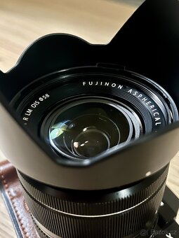 Fujifilm X-T20 + XF 18-55 2.8-4F - 5