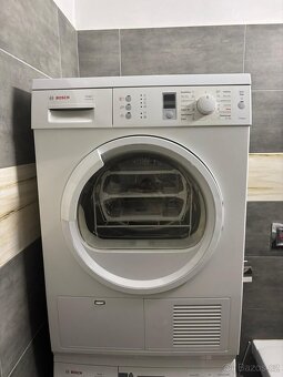 BOSCH MAXX7 sušička prádla (+ pračka zdarma) - 5