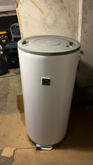 Prodám kombinovaný boiler Dražice OKC 200 – 200 l - 5