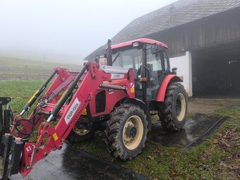 Prodám traktor Zetor 6341 - 5
