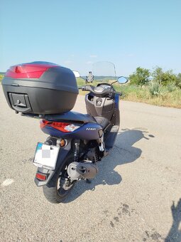 Yamaha NMax 125 - 5