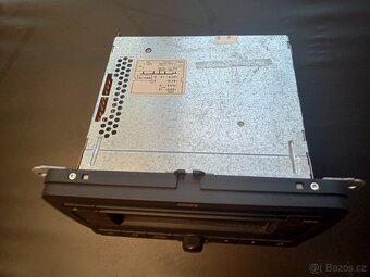 Autorádio škoda auto Dance MP3 fabia2 - 5