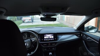 Škoda Scala 1.0 TSI 81kw STYLE PLUS náj.11tis.km - 5