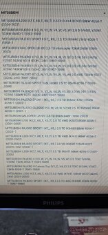 Mitsubishi Pajero, L200 kotouče brembo 09.8071.11 - 5