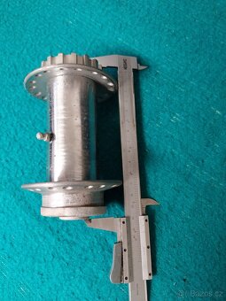 Jawa 500 ohc , Zadní kolo - 5