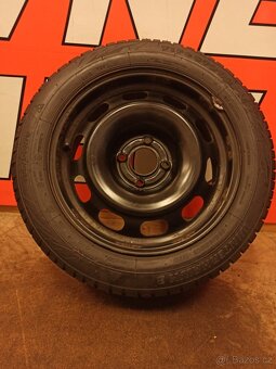 Kola Opel Corsa F od r. 2019 zimní pneu 195/55 R16 - 5