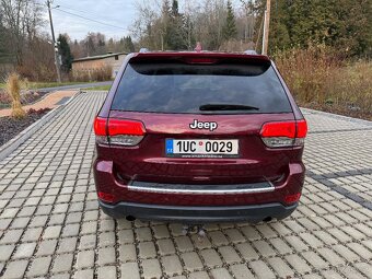 Jeep Grand Cherokee 2017 - 5