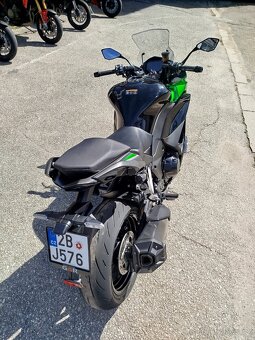 Kawasaki Ninja 1000 SX, ČR, KRÁSNÝ STAV, SUPER CENA - 5