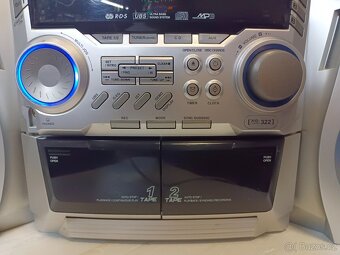 DAEWOO věž XG-322 - 5