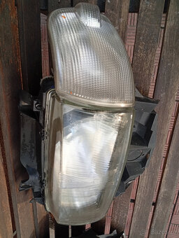 VW T4 přední světla + blinkry - 5