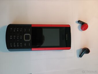 Nokia XpressMusic - 5