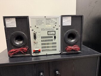 trojkombinace Panasonic SA-PM11 - 5