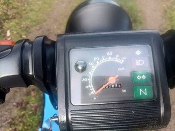 Simson sr50 skutr - 5