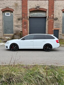 Škoda Octavia 3 RS Stage 3 296kw - 5