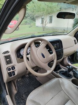 Ford Maverick XLT - 5