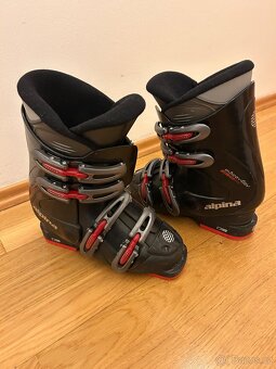 Dětské lyžáky Alpina Discovery vel 36 - 5