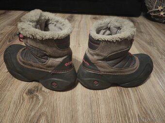 Dětská zimní obuv - 5