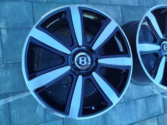 ALU Bentley Continental GT 21" - 5