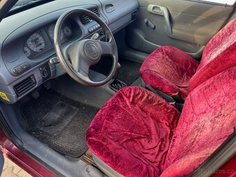 Škoda Felicia LXi 1.3, 50 kW, Hatchback, rok 1998 - 5