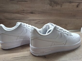 [AF1] Nike Airforce 1 - Nové, vel. 43 - 5