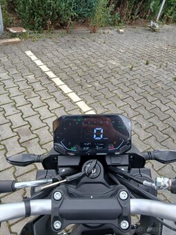 VOGE 125R-Nová-4letá záruka - 5