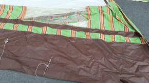 Zimní stanová předsíň pro libovolný karavan (včetně malých) - 5