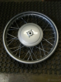 BMW R 26 nába a kolo - 5