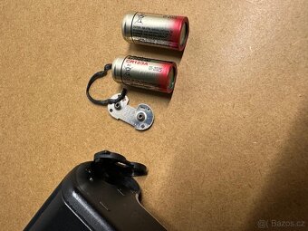 Canon EOS 500N – 35 mm zrcadlovka - SLEVA - 5