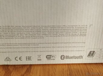 JBL Harman Link Music reproduktory 20W 360° sound - 5