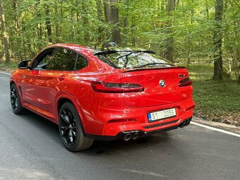 BMW x4m Competion - 5